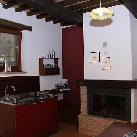 Bed & Breakfast Cal Torello Urbino