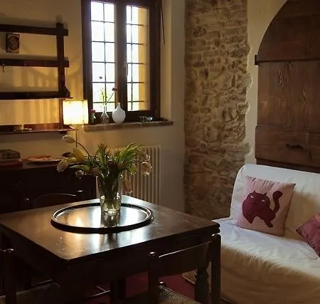 住宿加早餐酒店 卡尔托雷洛住宿加早餐旅馆 乌尔比诺