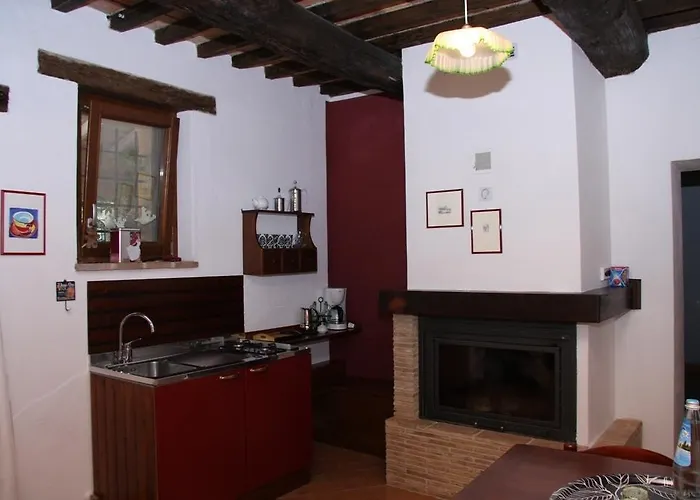 Bed & Breakfast Cal Torello Urbino